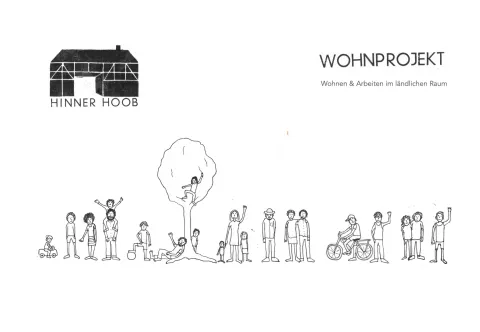 HINNER HOOB Wohnprojekt in Bellnhausen-Gladenbach