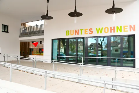 Inklusive WG - Mann gesucht - Wohnen für Hilfe (inkl. Nebenjob)
