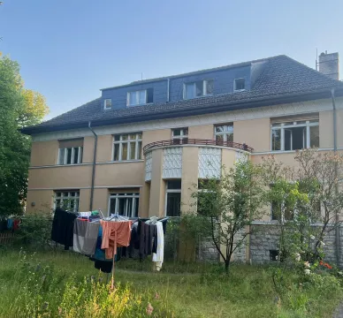 Wohngemeinschaft am Rande von Berlin