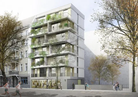 Alternsgerechtes Wohnen in Berlin mit Komfort