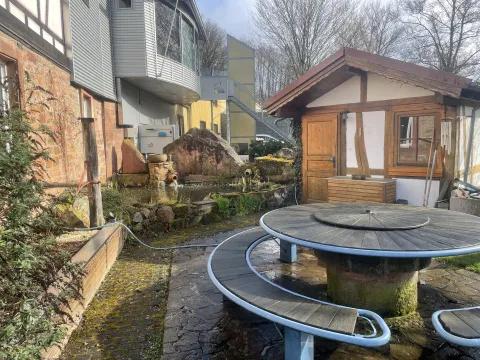 Gemeinsam Leben in der alten Mühle