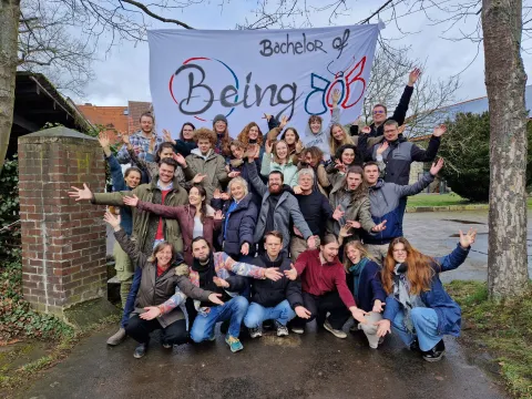 Bachelor of Being - Orientierungszeit - 5 Monate ab Oktober