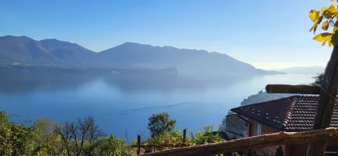 Cannero (Italien) Gemeinschaft-Gleichgesinnte-Freilerner
