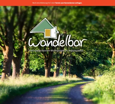 Wohnprojekt wandelbar in Reppenstedt bei Lüneburg Wohnprojekt wandelbar in Reppenstedt bei Lüneburg