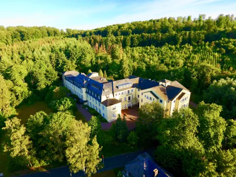 Ein Klinikgebäude als Möglichkeitsraum