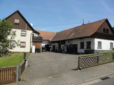 Wohn-/Hofgemeinschaft zwischen Wetterau und Vogelsberg (Hessen)