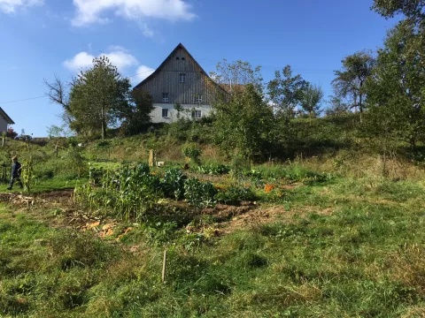Wohnprojekt an der Schweizer Grenze