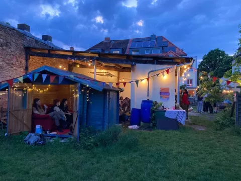 Gemeinschaftliches Wohnen in Hannover-Ledeburg Gemeinschaftliches Wohnen in Hannover-Ledeburg
