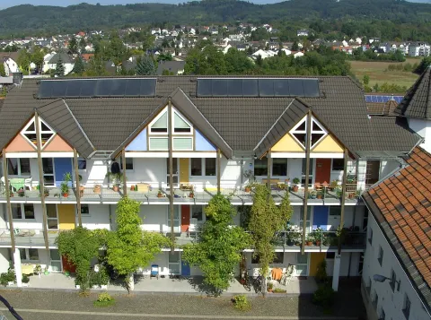 Nachhaltig wohnen, individuell leben: Ihre Wohnung in Heimbach-Weis