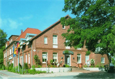 Genossenschaftliches Wohnprojekt Landhaus Gyhum