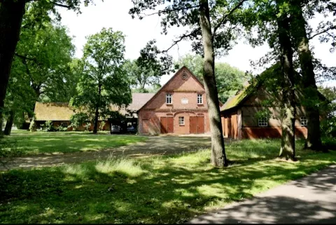 Hofprojekt im Ruhrgebiet