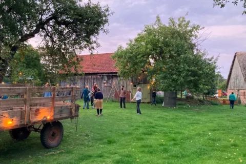 Schlügge: LandWG im WandelGut sucht neue Mitbewohnis