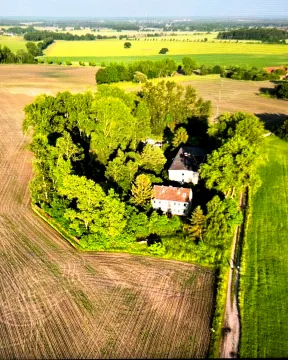 Wohnen im spirituellen Zentrum