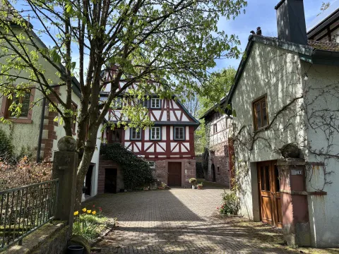 Mühlen-Quartier in Buchen/Odenwald
