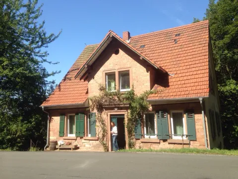 Projekt Waldhaus