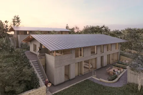 Wohnprojekt Kornfeld