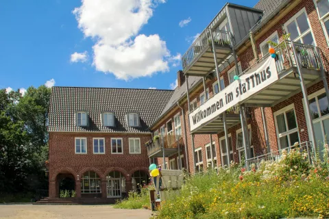staTThus Wohnprojekt