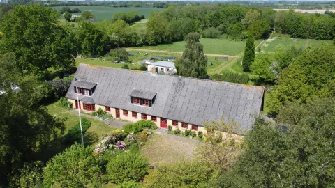 Hofleben in der dänischen Südsee