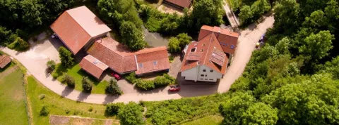 Mehrgenerationen-Wohnprojekt "Hubertusmühle eG"