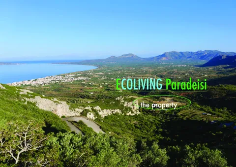 ECOLIVING PARADEISI, Eastern Peloponnese_Greece