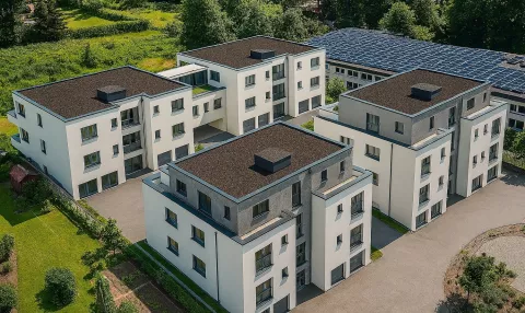 Senioren-Wohnprojekt mit Betreuungsanschluss- 51399 Burscheid-Hilgen