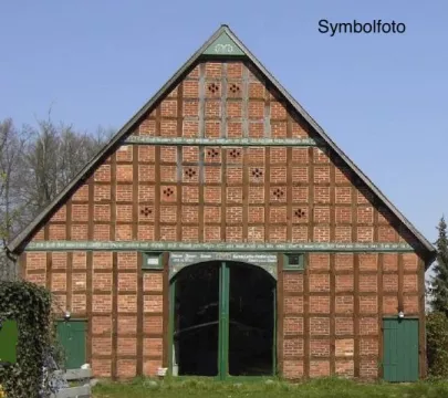Kleine kreative Gemeinschaft im Wendland