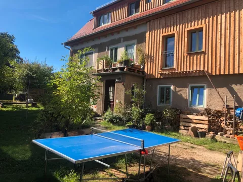 Haus-WG am Stadtrand Dresden