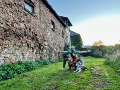 Burg Hausen – Raum für Frohsinn und Flausen!