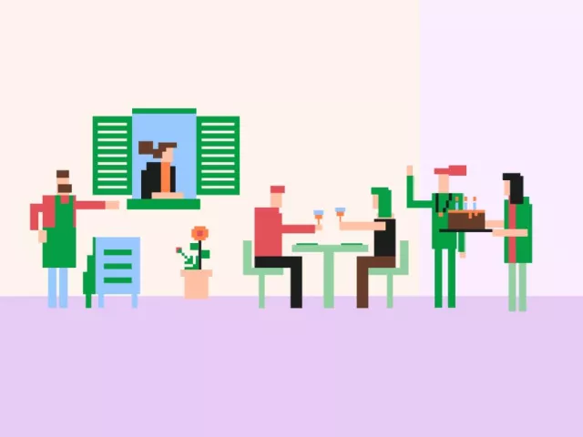 Einsamkeit verbindet - bring-together