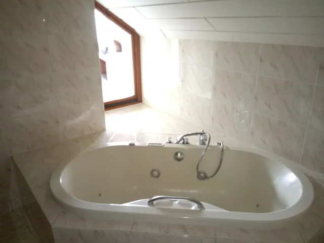 Wohnung 4 - Bad