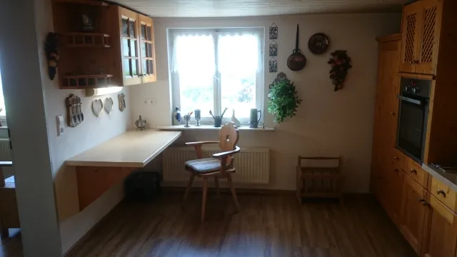 Wohnung 3 - Küche