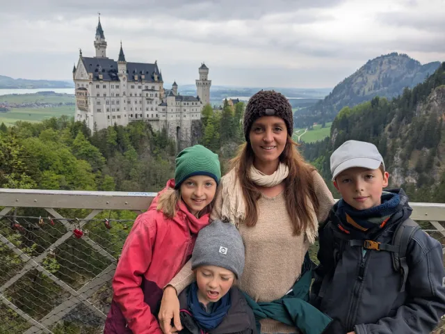 Meine Kinder und ich