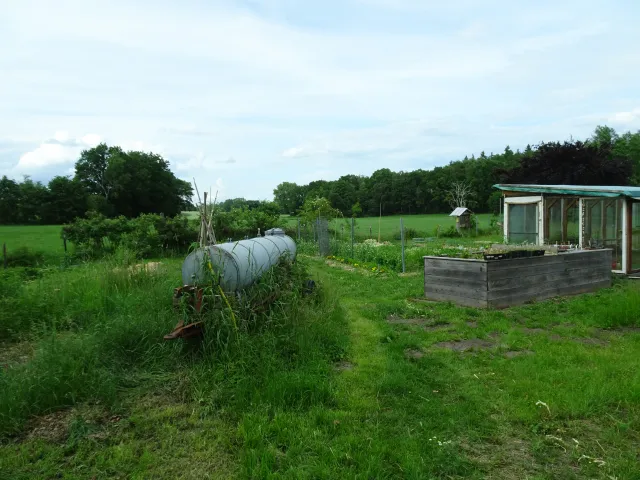 Gemüsegarten