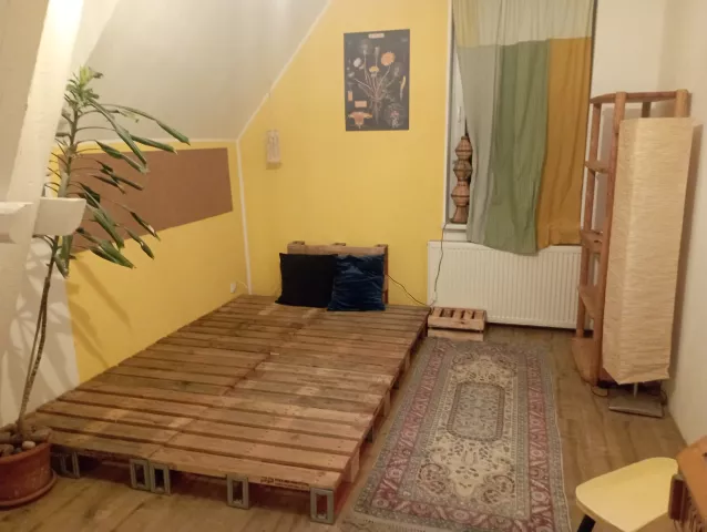 15qm Zimmer
