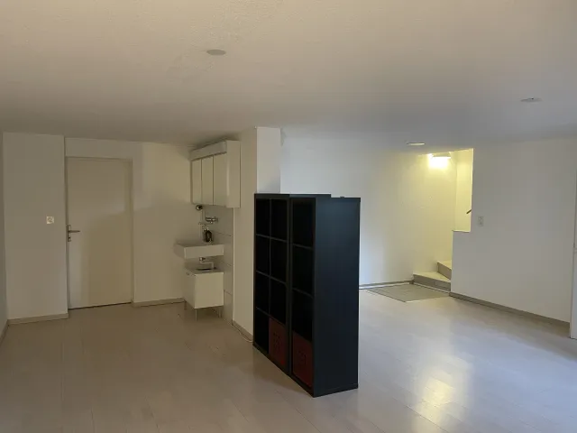 Zimmer 2 (Untergeschoss mit Bodenheizung)