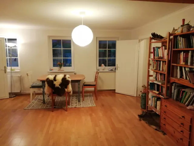 Wohnzimmer EG