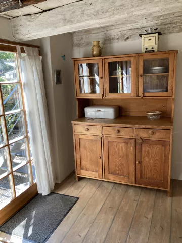 Eingangsbereich Whg. Mondschaukel