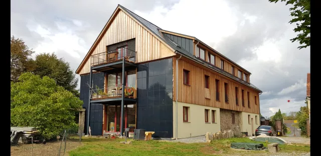 Westhaus saniert
