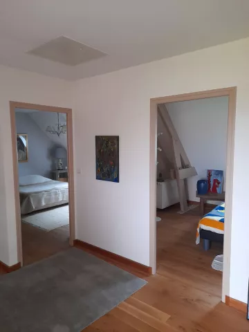 Schlafzimmer 3 und 4 1. Etage