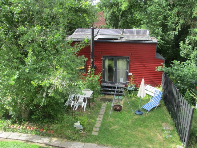 Tiny-House on wheels