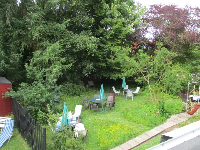 Kaffee-Garten
