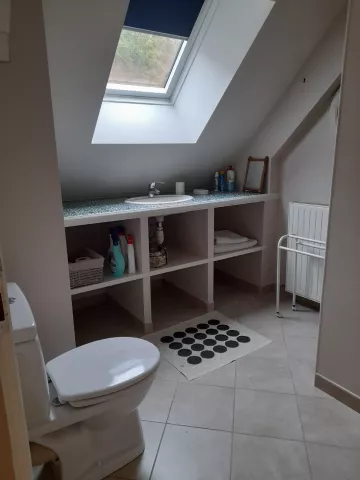 Badezimmer 2 1. Etage