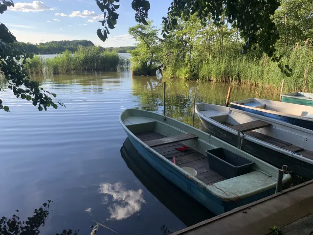 Bootsanleger Kleiner Wünsdorfer See
