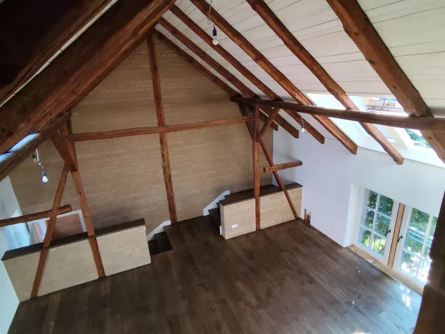 Wohnung im OG der ehemaligen Scheune