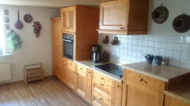 Wohnung 3 - Küche