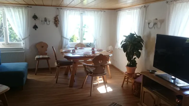 Wohnung 3 - Wohnzimmer