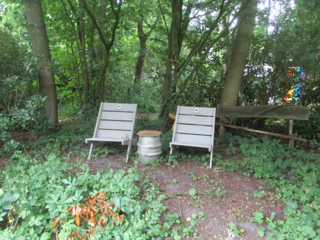 Schatten-Plätze