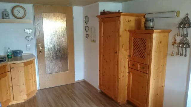 Wohnung 3 - Küche