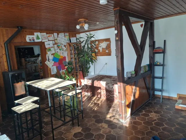 Wóhnraum Einliegerwohnung