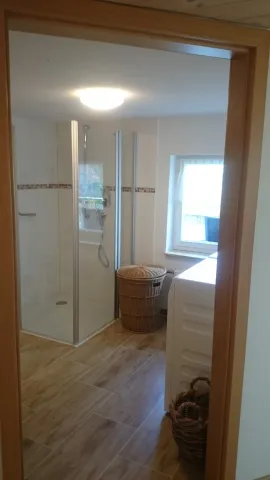 Wohnung 3 - Bad